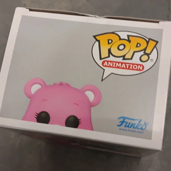 FUNKO pop HOPEFUL HEART BEAR - Picture 2 of 4